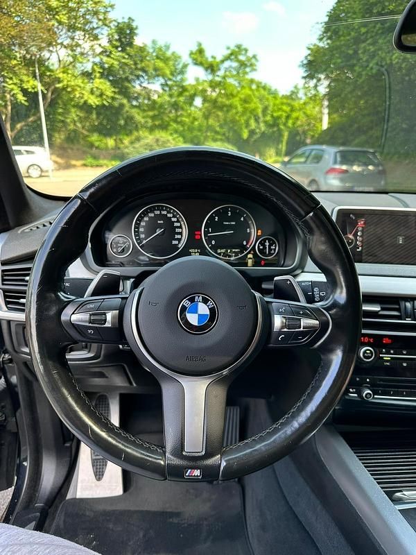 Gebraucht BMW X5 258 PS (189 kW) 2014 SUV