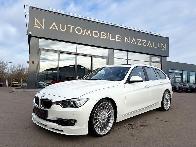 Weiß Gebraucht 2015 Alpina B3 Limousine | 30.999 € (Fairer Preis) - Bild 1/4