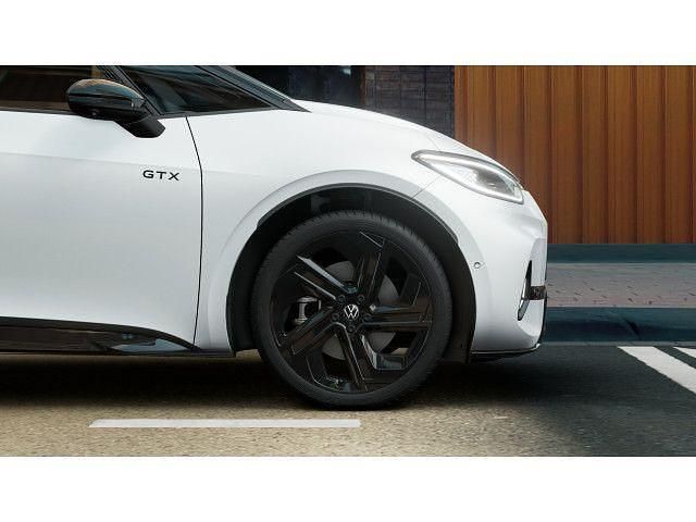Gebraucht VW ID.3 GTX 239 kW (326 PS) 2025 Gletscherweiß metallic (metallic) Kleinwagen