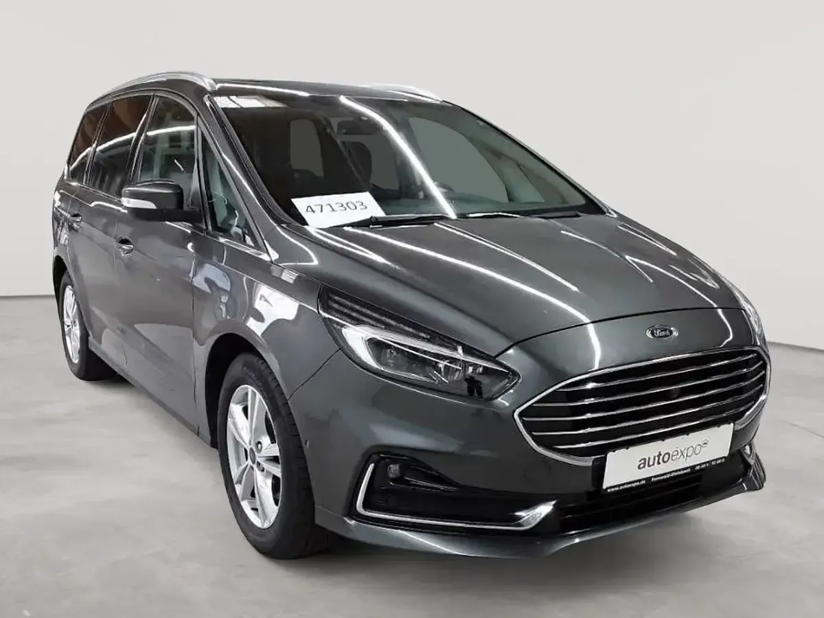 Gebraucht Ford Galaxy Titanium 150 PS (110 kW) 2022 Van / Kleinbus