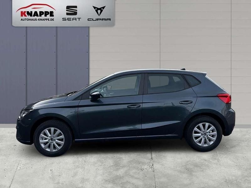 Neu Seat Ibiza 116 PS (85 kW) 2026 Magnetic grau Kleinwagen