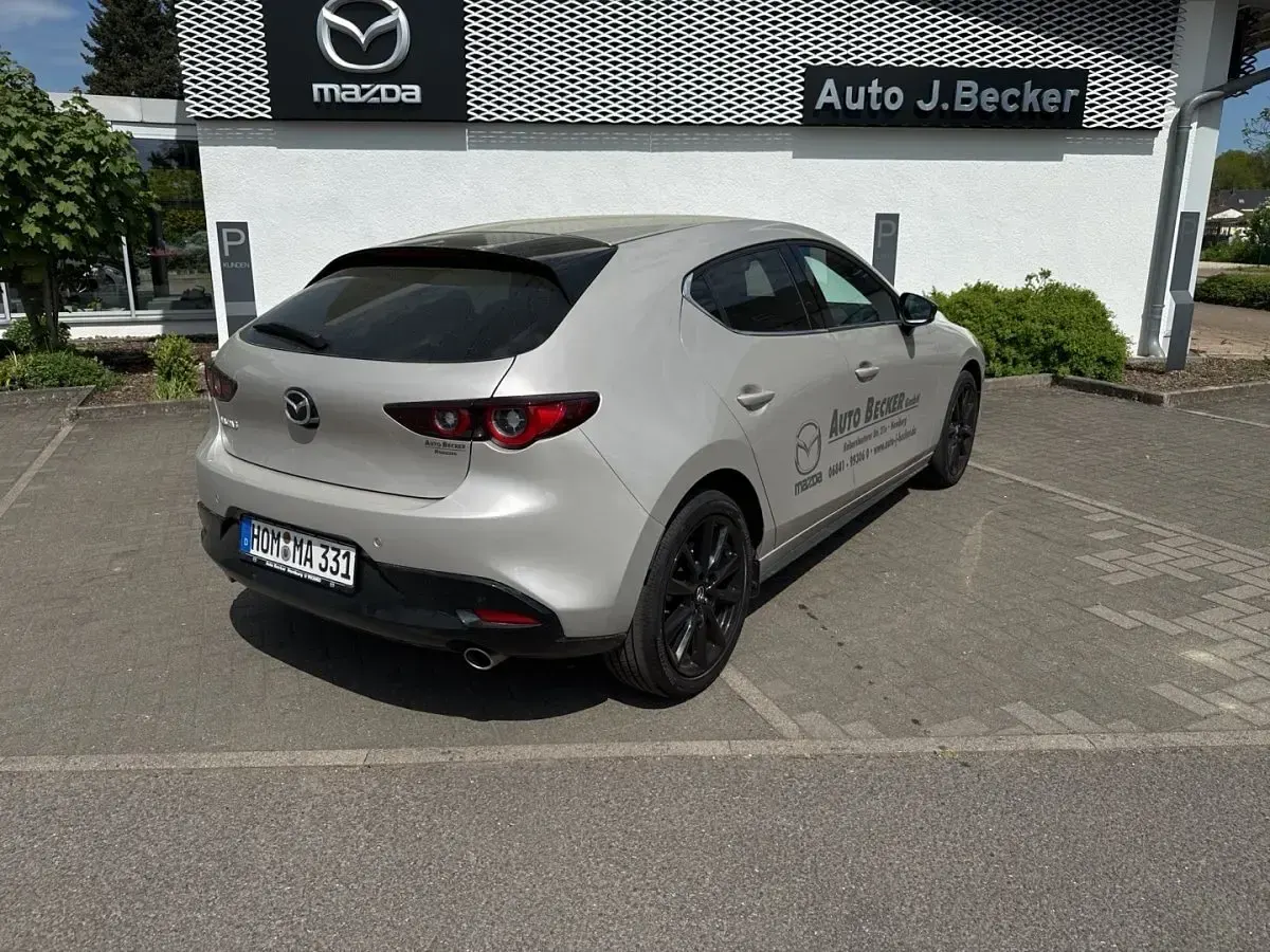 Gebraucht Mazda 3 Homura-Line 140 PS (102 kW) 2025