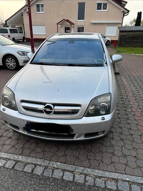 Gebraucht Opel Signum 150 PS (110 kW) 2005 Silber Kleinwagen