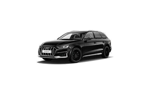 Gebraucht Audi A4 Allroad Ambiente 204 PS (150 kW) 2022 Schwarz Kombi