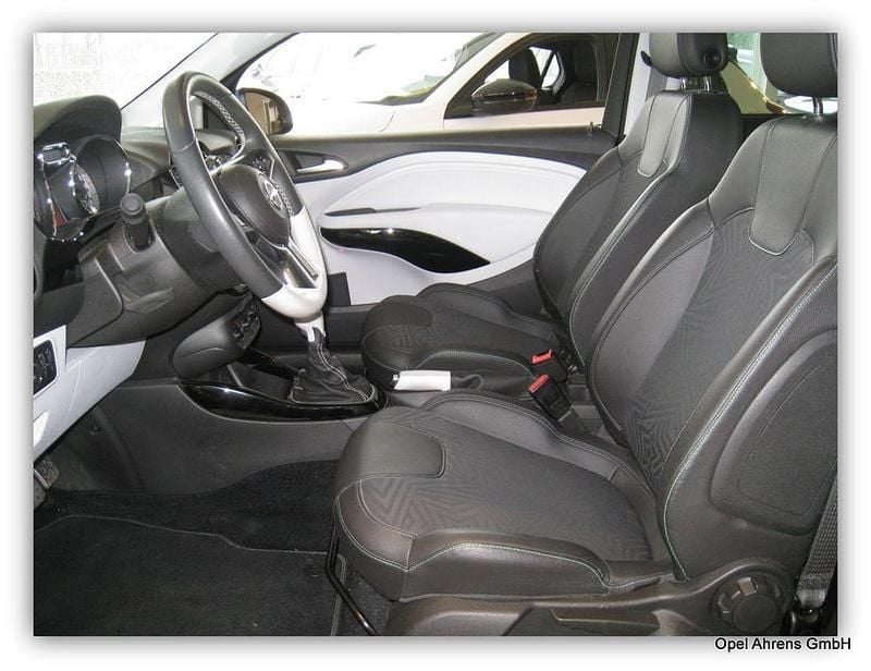 Gebraucht Opel Adam Jam 90 PS (66 kW) 2015 Braun Kleinwagen