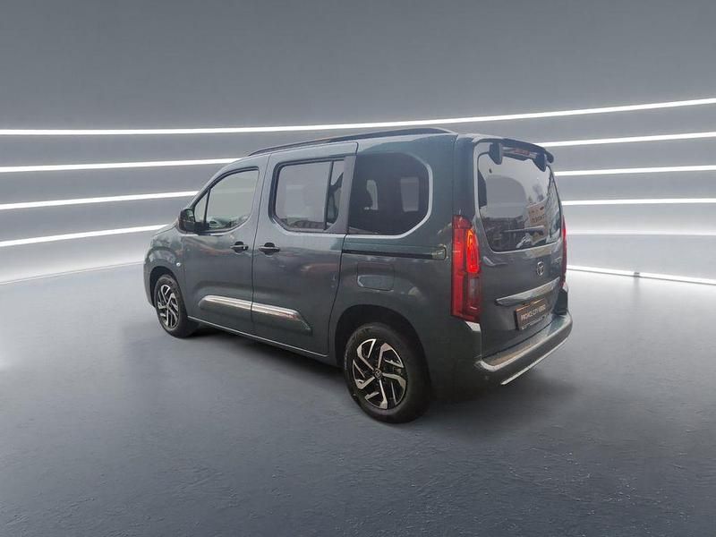 Neu Toyota Proace Verso 131 PS (96 kW) 2026 Blau Van / Kleinbus