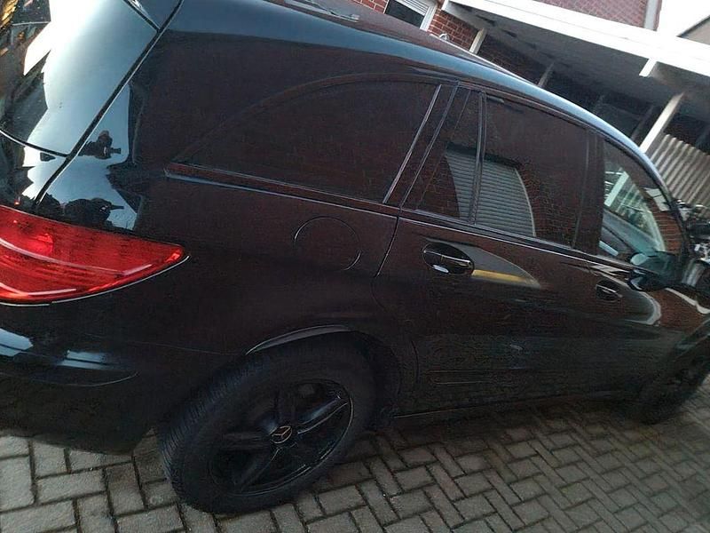 Gebraucht Mercedes 350 272 PS (200 kW) 2006 Schwarz SUV