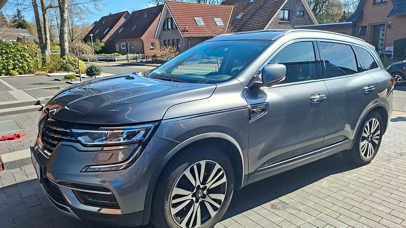 Używany Renault Koleos Initiale 184 KM (135 kW) 2023 Szary SUV