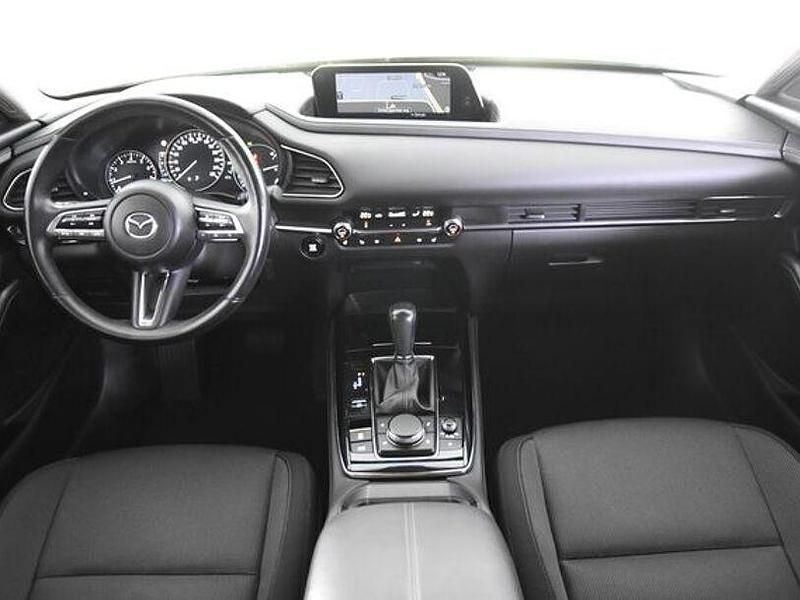 Gebraucht Mazda CX-30 186 PS (136 kW) 2021 Grau SUV