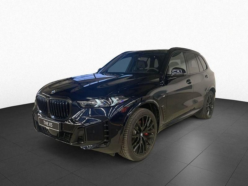 Neu BMW X5 Comfort Edition 298 PS (219 kW) 2025 Schwarz SUV