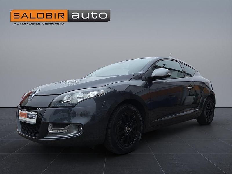 Grau Gebraucht 2013 Renault Mégane GT Line GT-Line Coupé | 5.990 € (Fairer Preis) - Bild 1/4