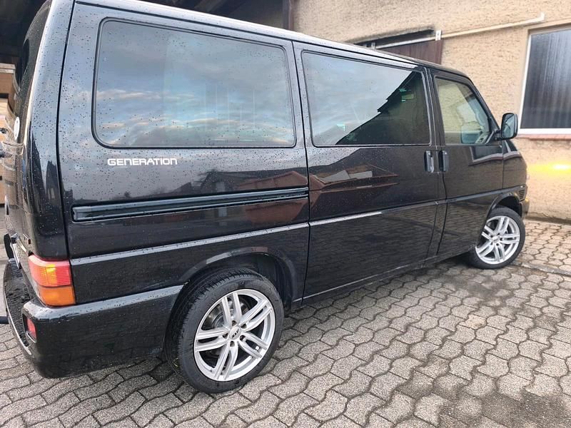 Usata VW Multivan 151 CV (111 kW) 2002 Monovolume