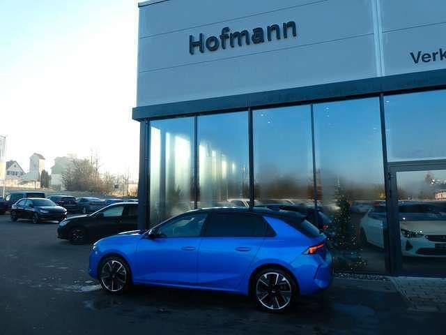 Gebraucht Opel Astra 114 kW (156 PS) 2023 Blau Limousine