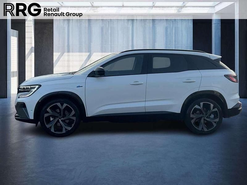 Gebraucht Renault Austral Esprit Alpine 131 PS (96 kW) 2025 Weiss SUV