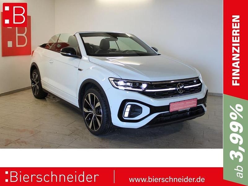 Gebraucht VW T-Roc Style 150 PS (110 kW) 2025 SUV