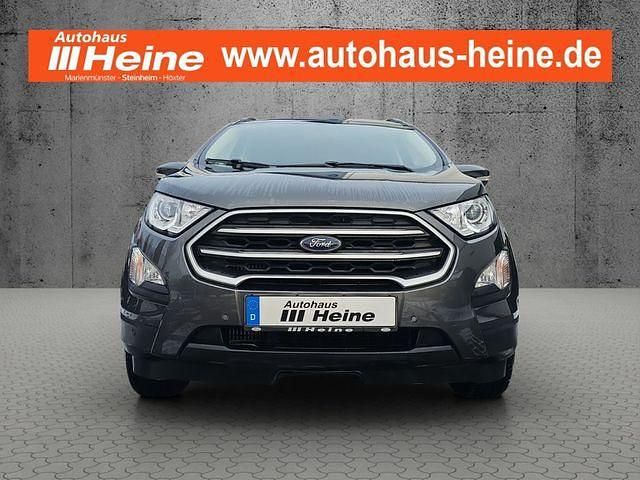 Magneticgrau metallic Gebraucht 2018 Ford Ecosport SUV | 10.790 € (Fairer Preis) - Bild 1/4