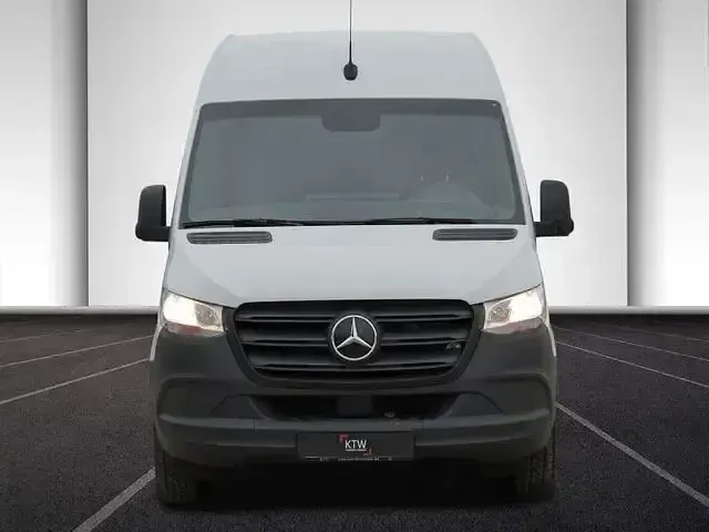 Occasion Mercedes E-Sprinter 2022 Blanc Van