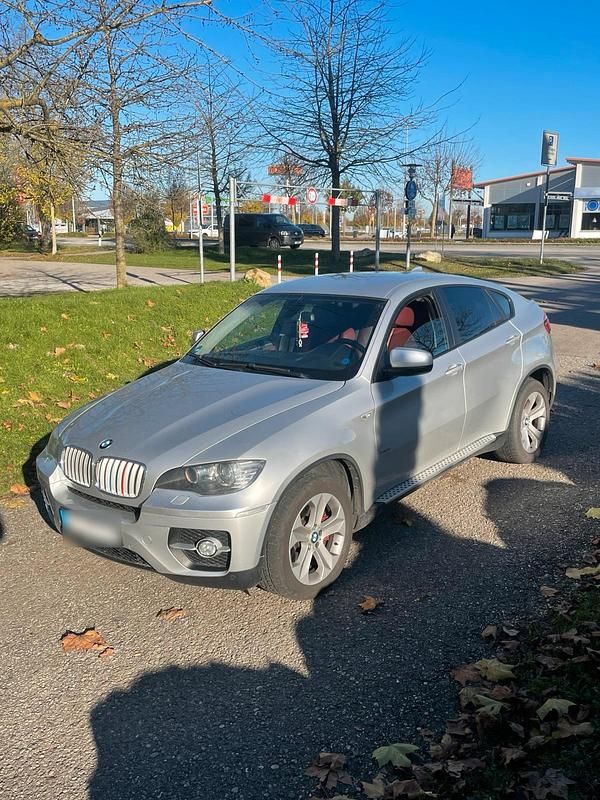 Gebraucht BMW X6 286 PS (210 kW) 2008 Silber SUV