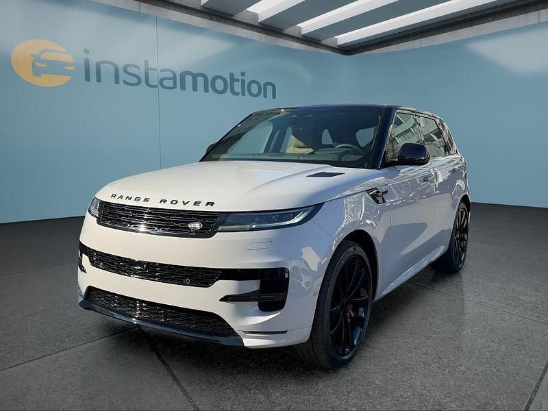 Neu Land Rover Range Rover 351 PS (258 kW) 2025 Grau SUV