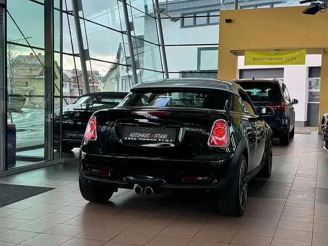 Occasion Mini Cooper S 184 ch (135 kW) 2013 Noir Citadine