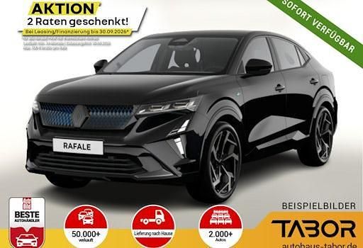 Neu Renault Rafale 300 PS (220 kW) 2026 Schwarz SUV