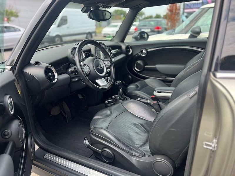 Gebraucht Mini Cooper Clubman 120 PS (88 kW) 2008 Silber Kombi