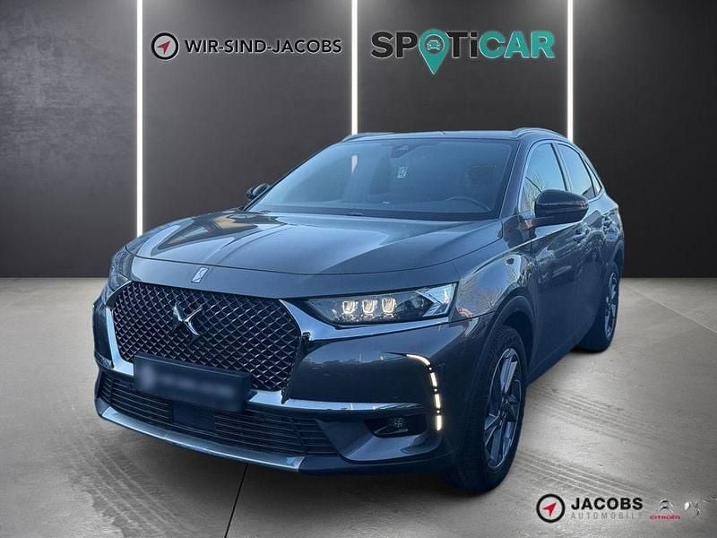 Gebraucht DS Automobiles DS7 Crossback So Chic 224 PS (164 kW) 2020 Grau (metallic) SUV