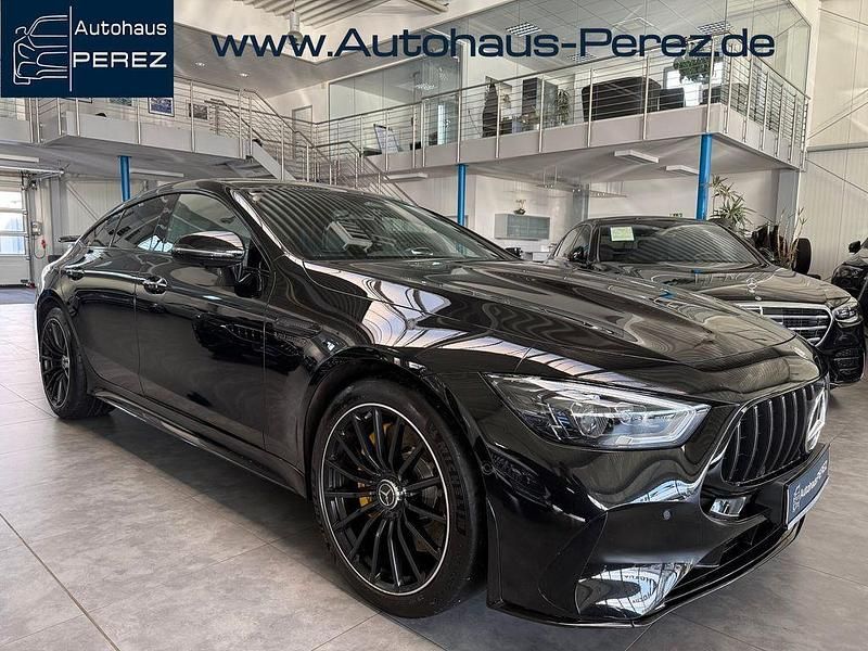 Schwarz Gebraucht 2024 Mercedes S63 AMG AMG Limousine | 118.989 € (Fairer Preis) - Bild 1/4