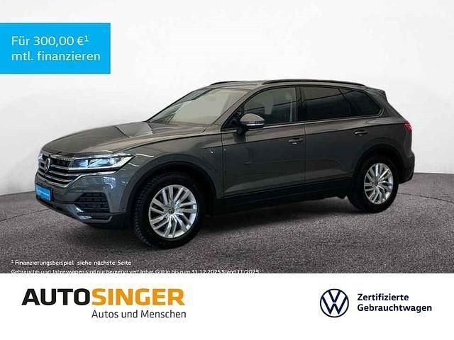 Siliziumgrau metallic Gebraucht 2025 VW Touareg R SUV | 55.920 € - Bild 1/3