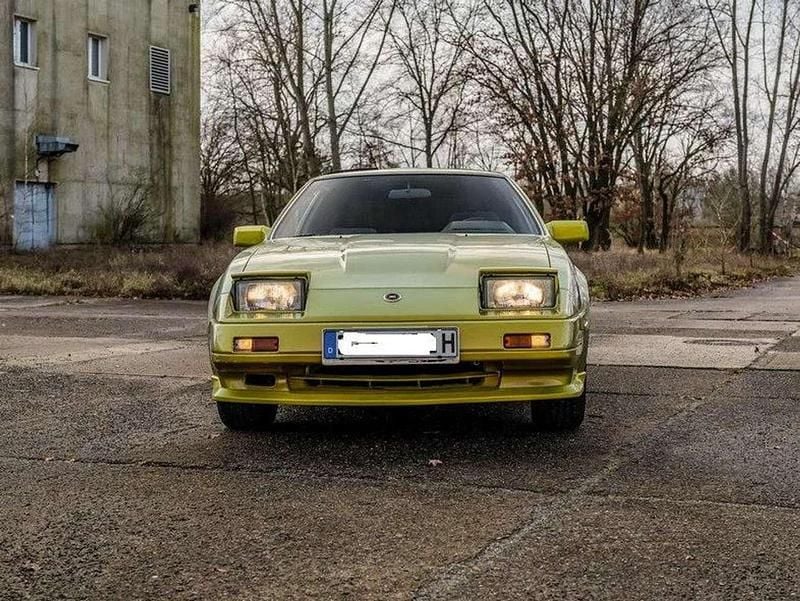 Gebraucht 1986 Nissan 300 ZX Coupé | 17.000 € - Bild 1/4