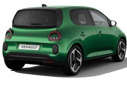 Neu Renault Twingo Urban 60 kW (82 PS) 2026 Absolutgrün Kleinwagen