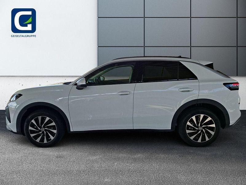 Neu VW T-Roc Life 116 PS (85 kW) 2026 Weiß SUV