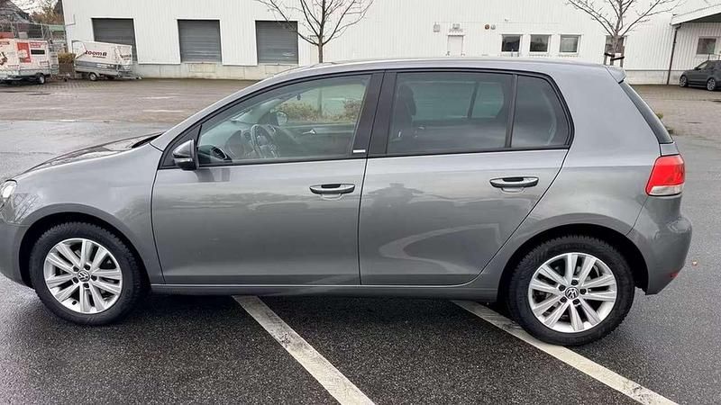 Gebraucht VW Golf VI Style 105 PS (77 kW) 2011 Kleinwagen