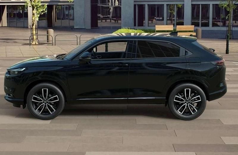 Crystal black pearl Neu 2025 Honda HR-V Advance SUV | 32.150 € (Superpreis) - Bild 1/4