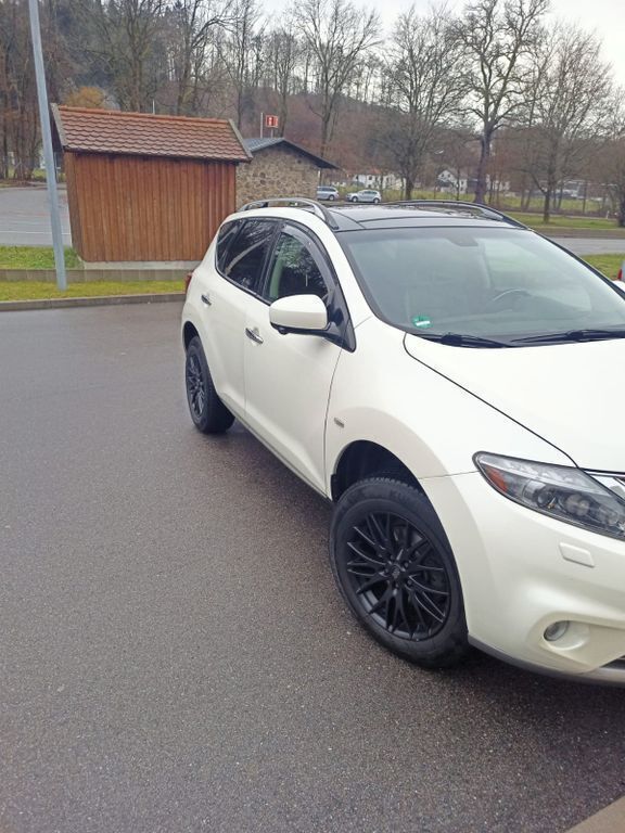 Weiß Gebraucht 2013 Nissan Murano Executive SUV | 8.900 € (Guter Preis) - Bild 1/4