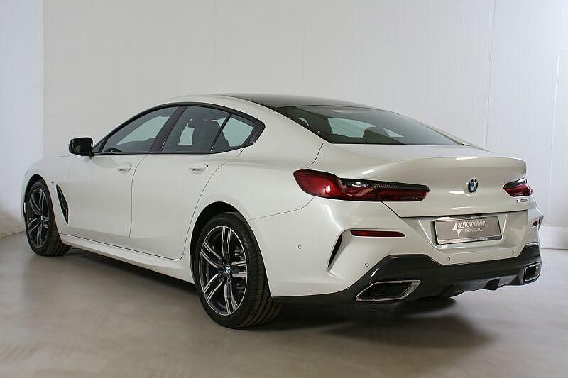Gebraucht BMW 840 M Sport 333 PS (244 kW) 2025 Mineralweiss met. Coupé