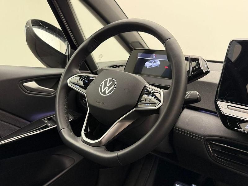 Gebraucht VW ID.3 Pro 150 kW (204 PS) 2024 Schwarz Kleinwagen