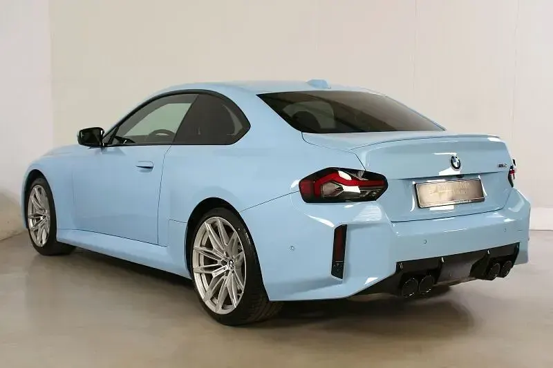 Usata BMW M2 Performance 480 CV (353 kW) 2025 Blu Coupé