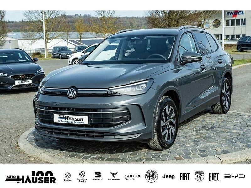 Brugt VW Tiguan IQ Drive 150 HK (110 kW) 2025 SUV