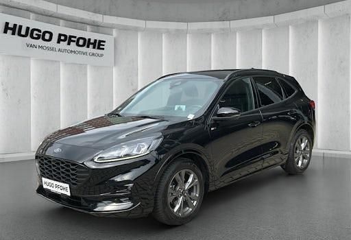 Gebraucht Ford Kuga ST-Line X 150 PS (110 kW) 2024 Schwarz SUV