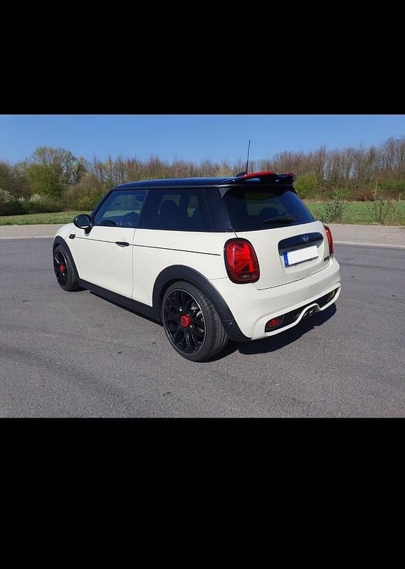 Gebraucht Mini Cooper S 192 PS (141 kW) 2014 Andere farben Kleinwagen