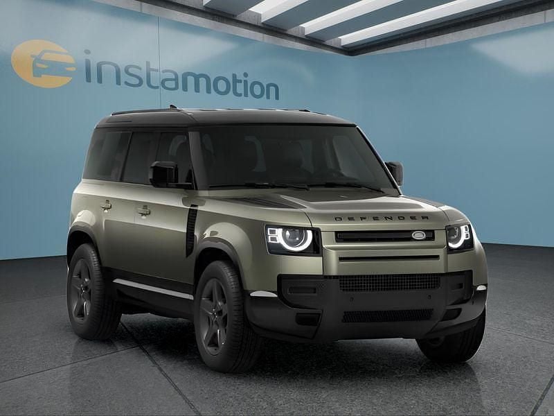 Grün Neu 2025 Land Rover Defender SUV | 97.199 € (Etwas zu teuer) - Bild 1/4
