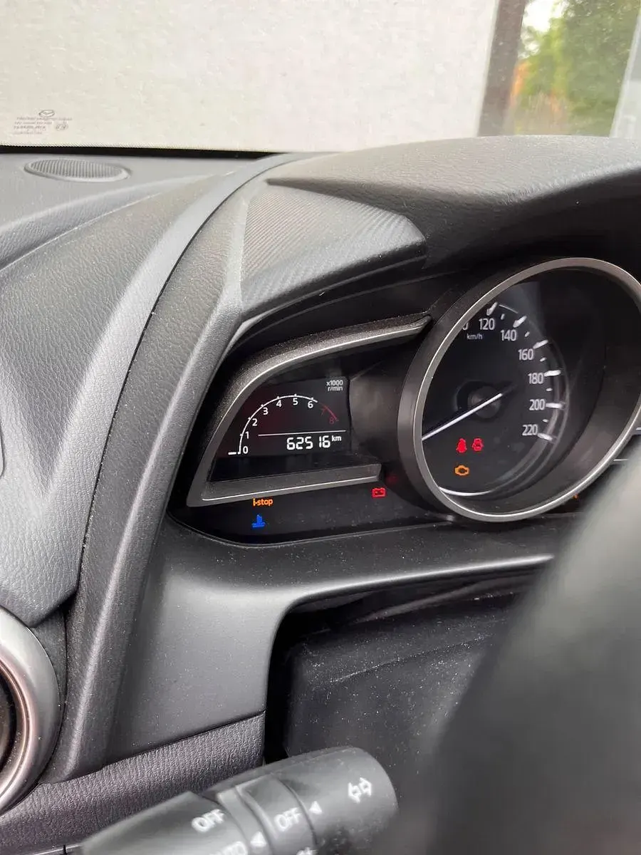 Gebraucht Mazda 2 Exclusive-Line 75 PS (55 kW) 2021 Blau Kleinwagen