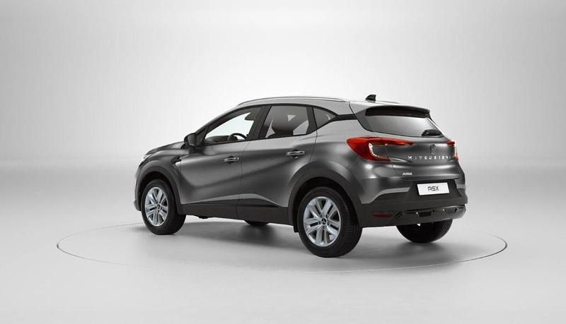 Neu Mitsubishi ASX Diamant Edition 114 PS (83 kW) 2025 Grau SUV
