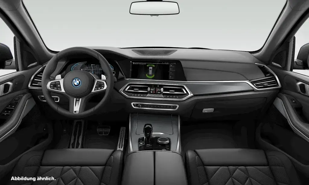 Gebraucht BMW X5 M Sport 286 PS (210 kW) 2023 Schwarz SUV