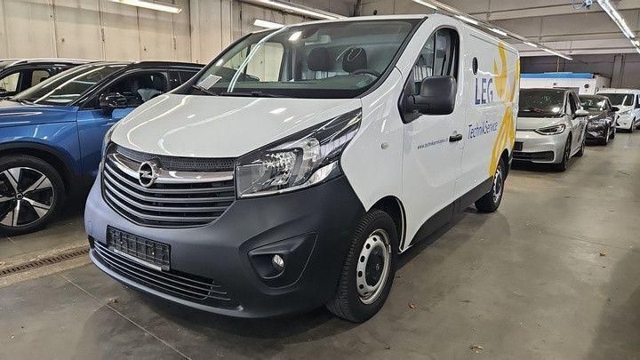 Weiß Gebraucht 2019 Opel Vivaro Van | 12.990 € (Superpreis) - Bild 1/4