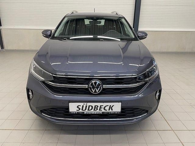 Gebraucht VW Taigo Style 110 PS (80 kW) 2023 Rauchgrau metallic SUV