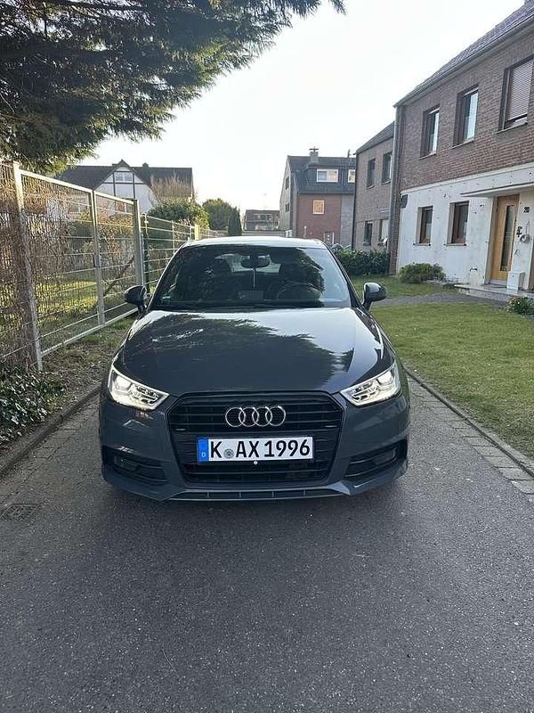 Gebraucht 2017 Audi A1 Sport Kleinwagen | 12.300 € (Teuer) - Bild 1/4