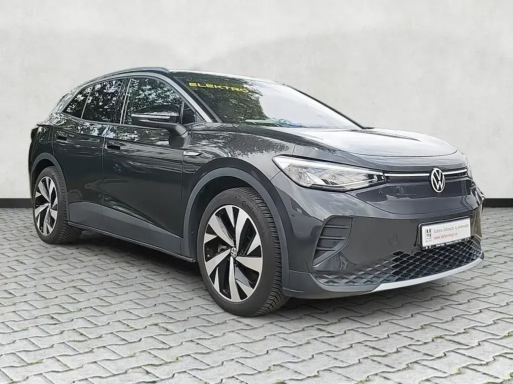 Gebraucht VW ID.4 Pro Performance 150 kW (204 PS) 2020 Grau SUV