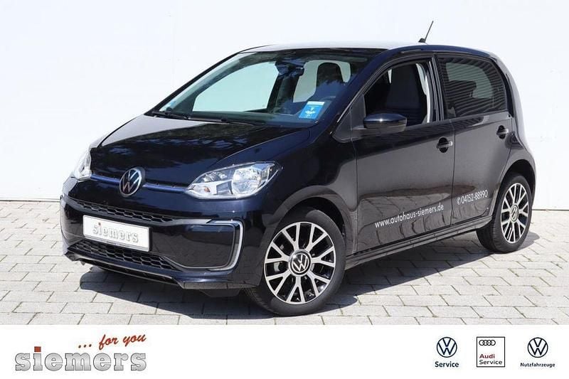 Gebraucht VW e-up! Edition 61 kW (83 PS) 2024 Schwarz Kleinwagen